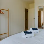Апартаменты Prachtig, Rustig En Ruim Vlakbij Zee *