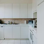 Апартаменты Prachtig, Rustig En Ruim Vlakbij Zee