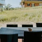 Prachtig, Rustig En Ruim Vlakbij Zee Апартаменты Коксейде