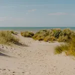 Prachtig, Rustig En Ruim Vlakbij Zee Коксейде