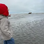 Prachtig, Rustig En Ruim Vlakbij Zee Апартаменты