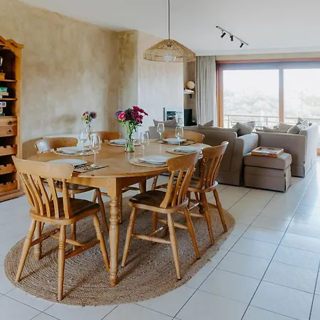 Appartement Prachtig, Rustig En Ruim Vlakbij Zee