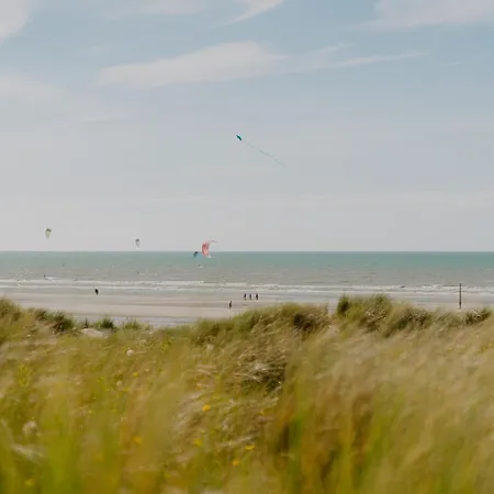 Prachtig, Rustig En Ruim Vlakbij Zee * Coxyde