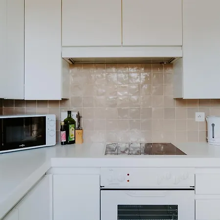 Appartement Prachtig, Rustig En Ruim Vlakbij Zee *