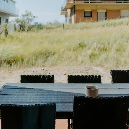 Prachtig, Rustig En Ruim Vlakbij Zee Appartement Coxyde