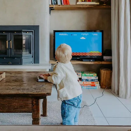 Prachtig, Rustig En Ruim Vlakbij Zee * Coxyde