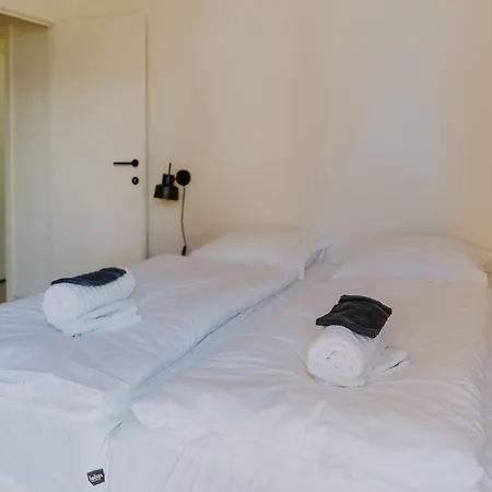 Appartement Prachtig, Rustig En Ruim Vlakbij Zee