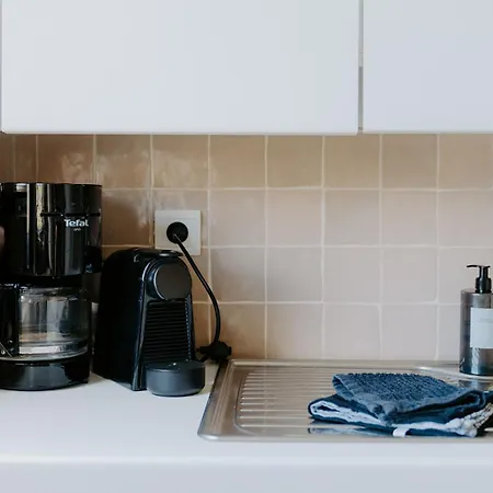 Appartement Prachtig, Rustig En Ruim Vlakbij Zee Coxyde